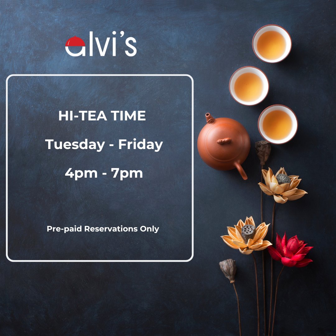 Alvi's Kitchen & Catering