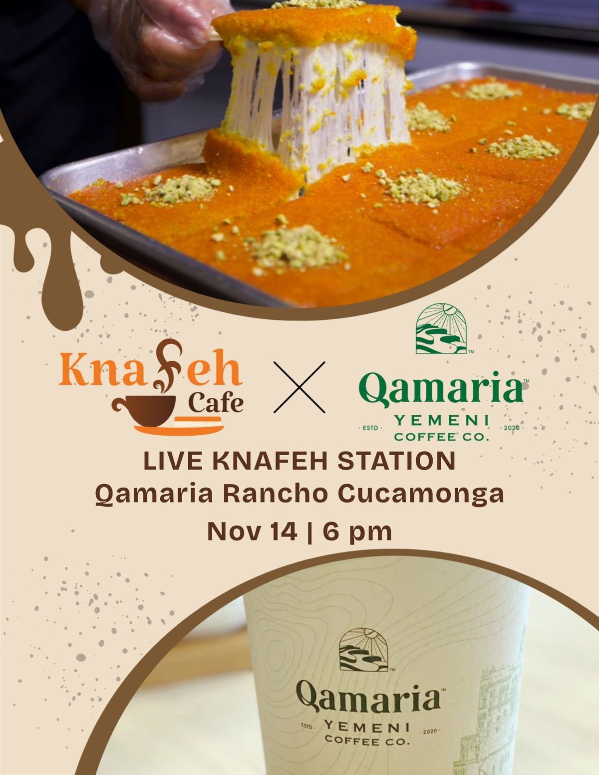 Qamaria Coffee House — Websearch photo