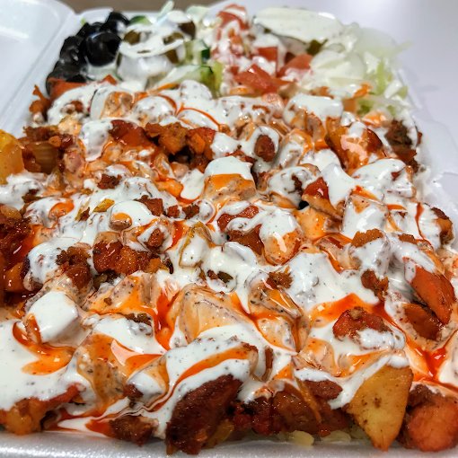 King Gyro — Zabihah photo