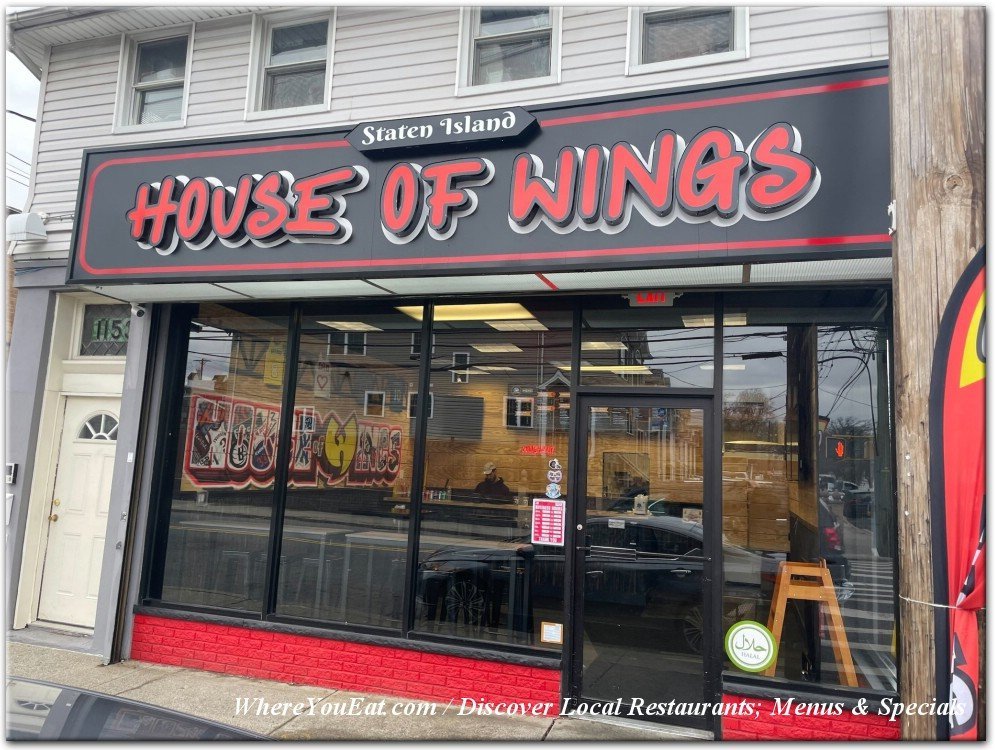 House of Wings — Websearch photo