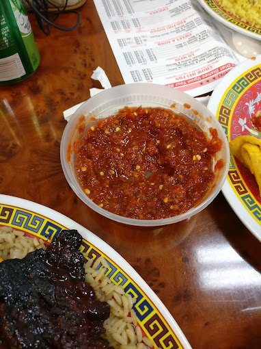 Shah's Halal Food120- — Zabihah photo
