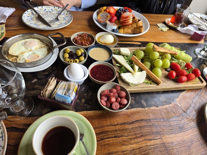 Yemen Café & Restaurant, photo via a community directory