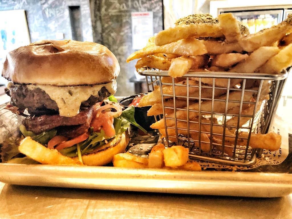 Zara Café Grill — Zabihah photo