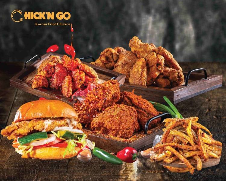 Chick’N Go — Websearch photo