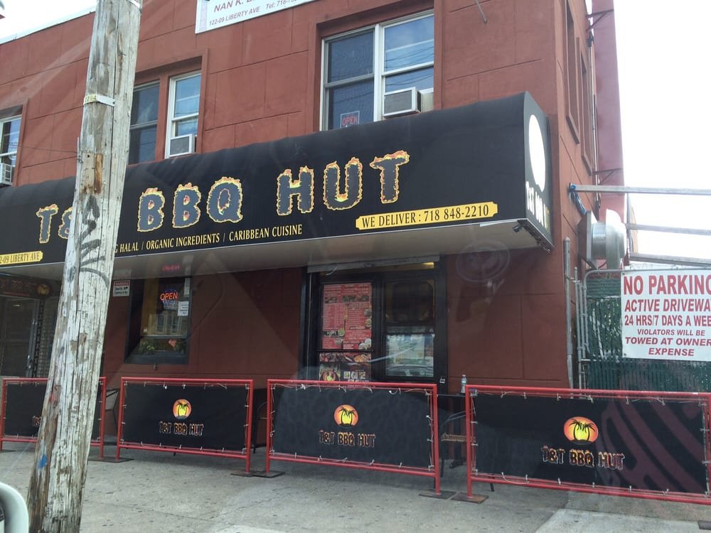 Avenue BBQ Hut122- — Websearch photo