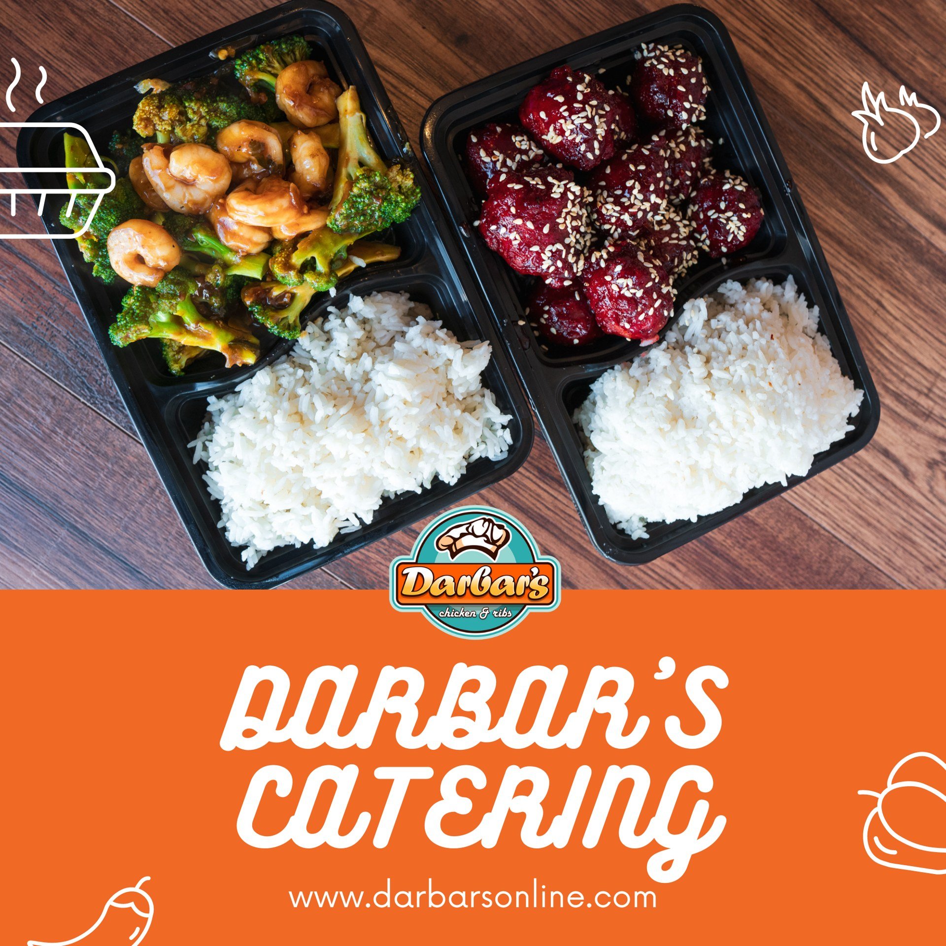 Darbar's Chicken & Ribs126- — Zabihah photo