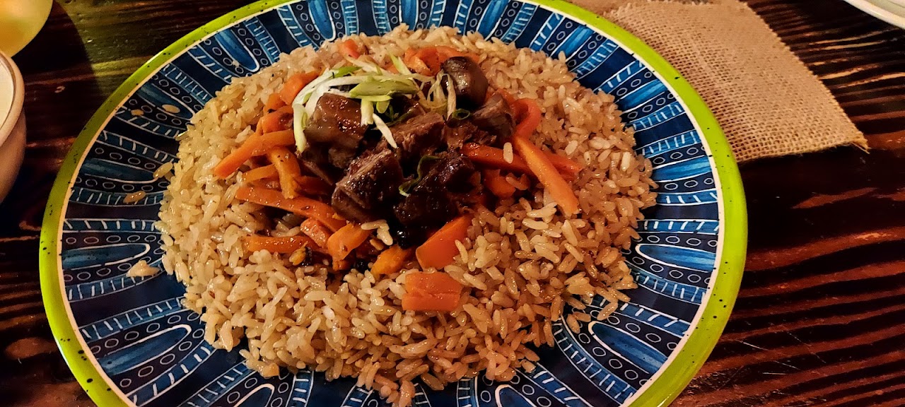 FARIDA - Finest World Dishes