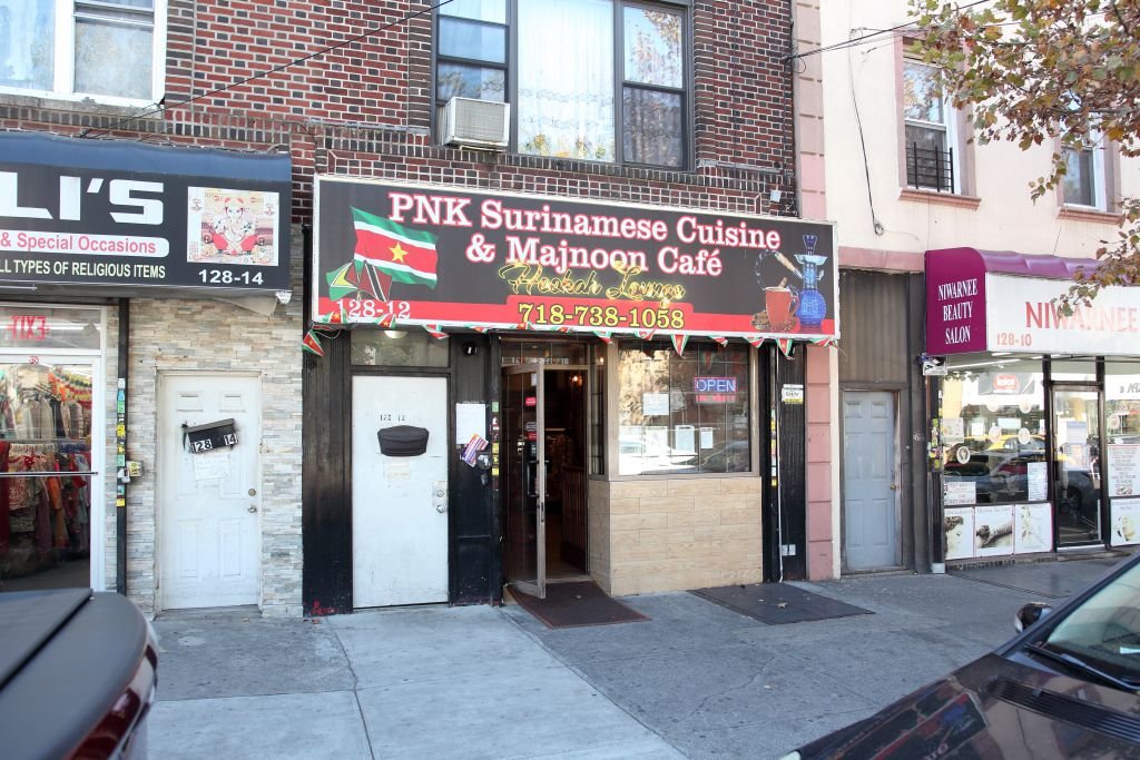 Majnoon Café & PNK Surinamese Cuisine128- — Websearch photo