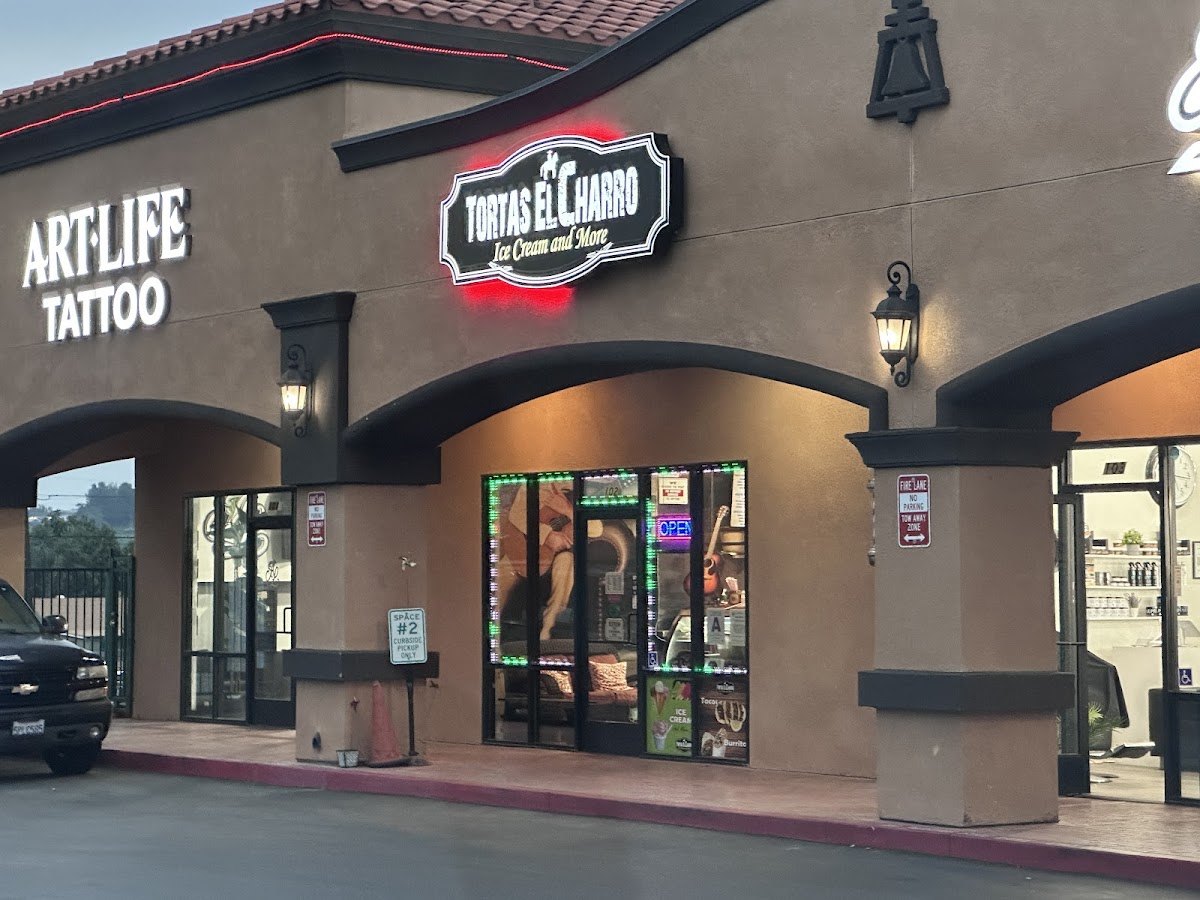 Tortas El Charro