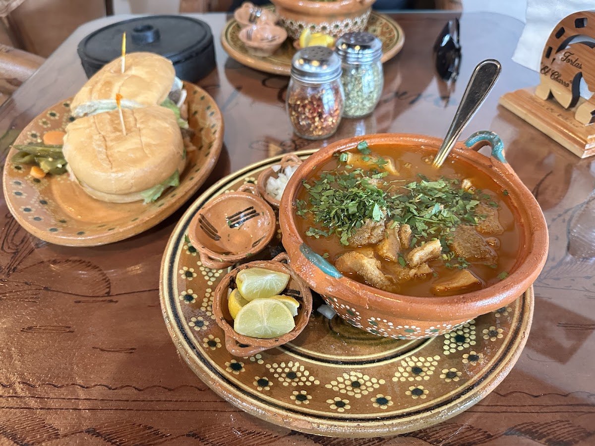 Tortas El Charro