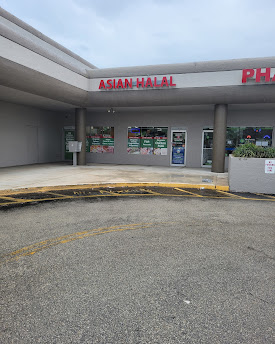Asian Halal Food Store