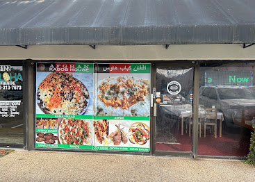 Afghan Kabob House