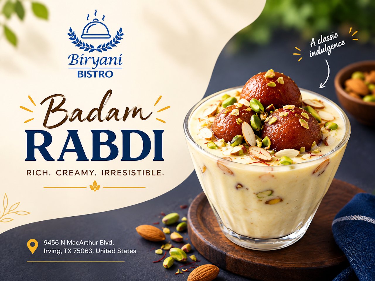 Biryani Bistro