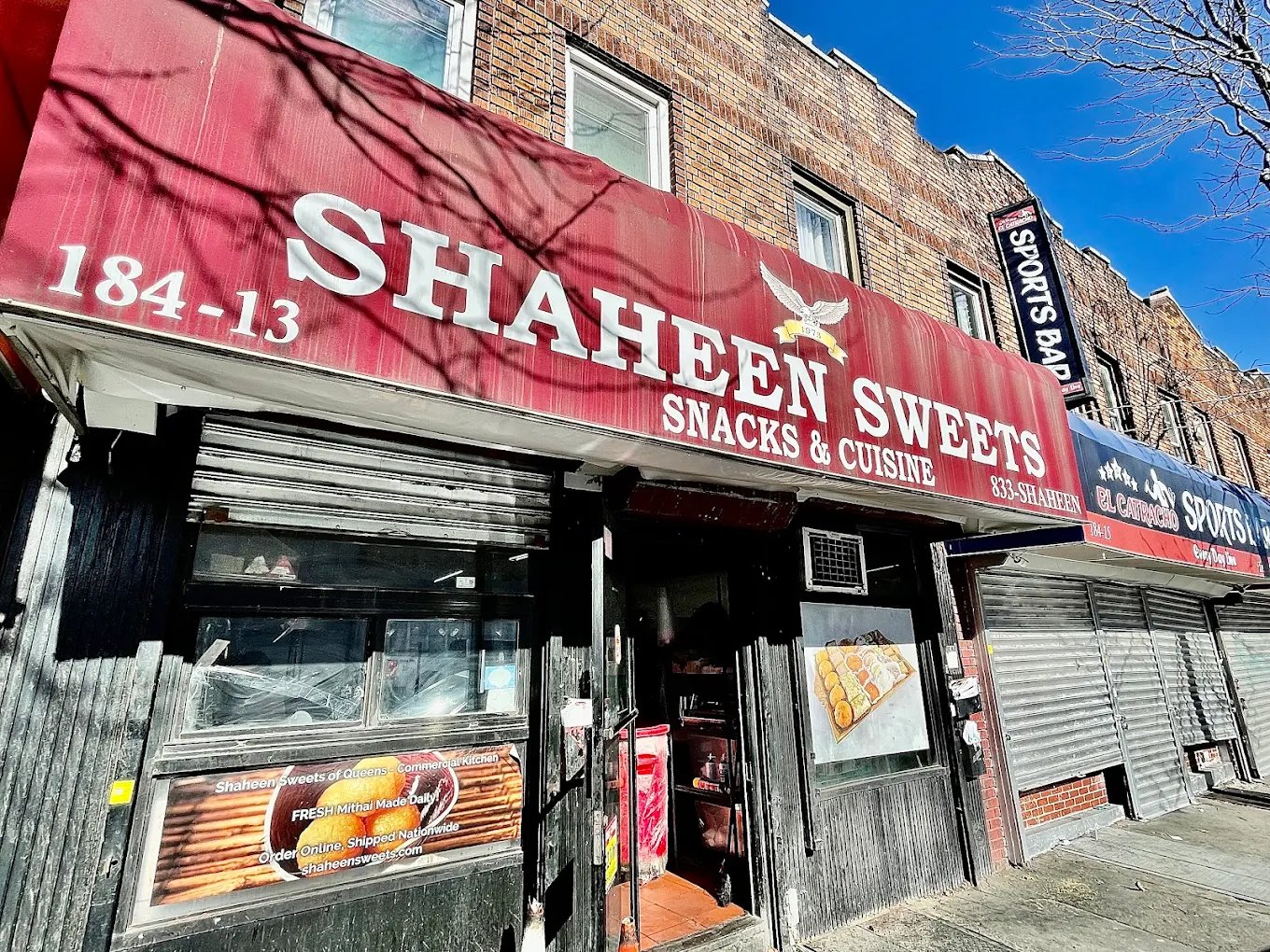 Shaheen Sweets of Queens236- — Websearch photo