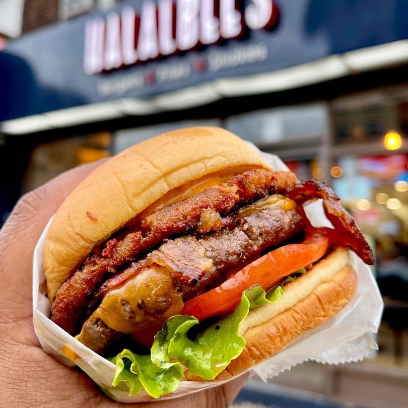 Halalbee's182- — Websearch photo