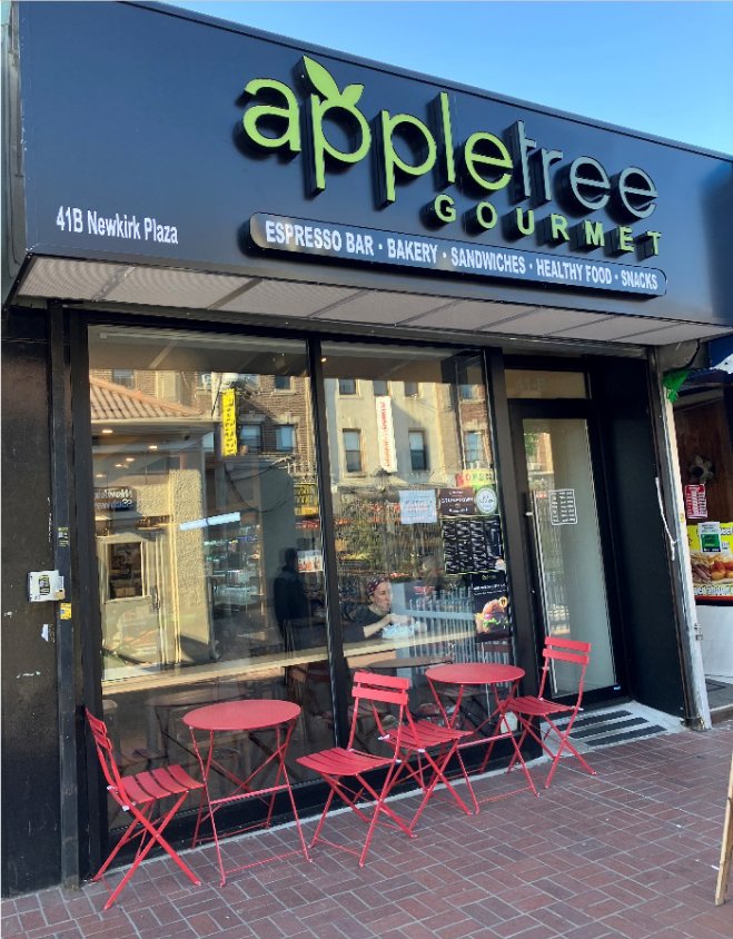 Appletree Gourmet — Websearch photo