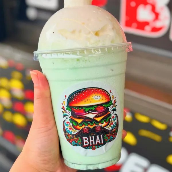 Burger Bhai, photo via a web search