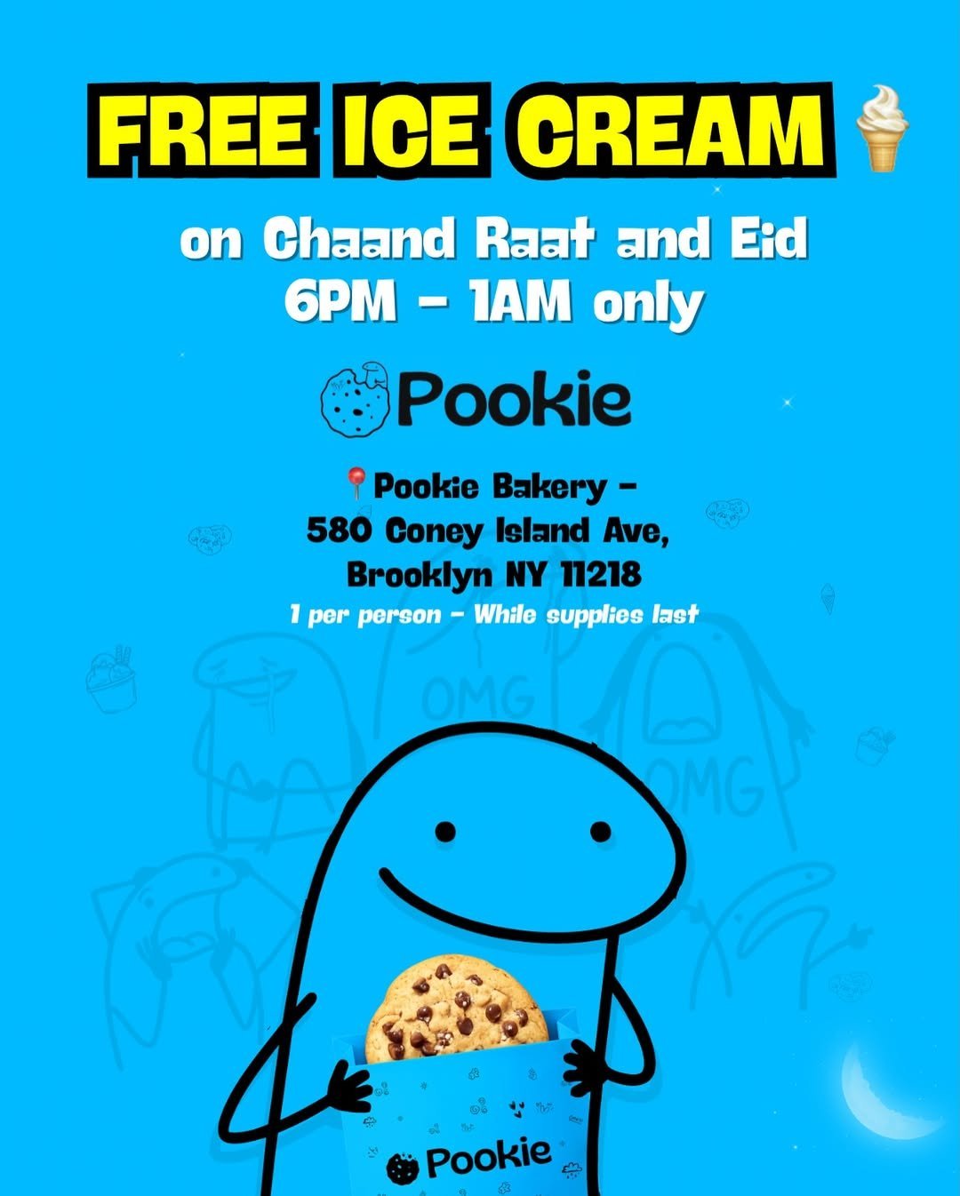 Pookie Bakery — Websearch photo