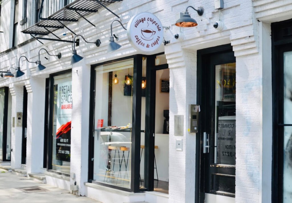 Village Creperie — Websearch photo