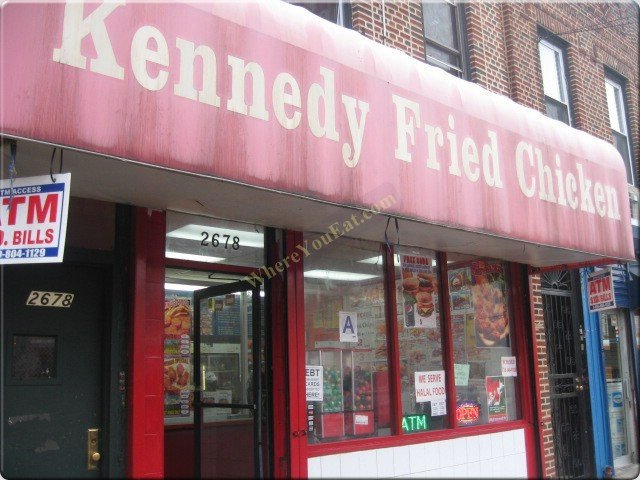 Kennedy Fried Chicken — Websearch photo