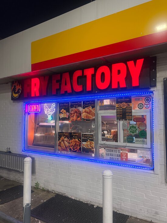 Fry Factory — Websearch photo