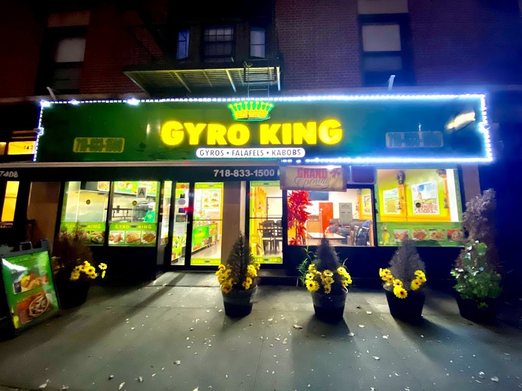 Gyro King — Websearch photo