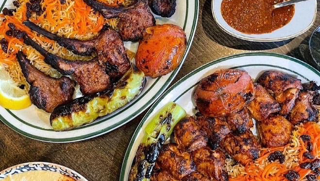 Kabul House Restaurant