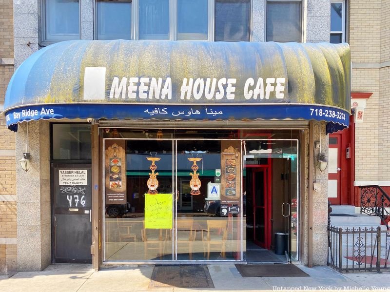 Meena House Café — Websearch photo