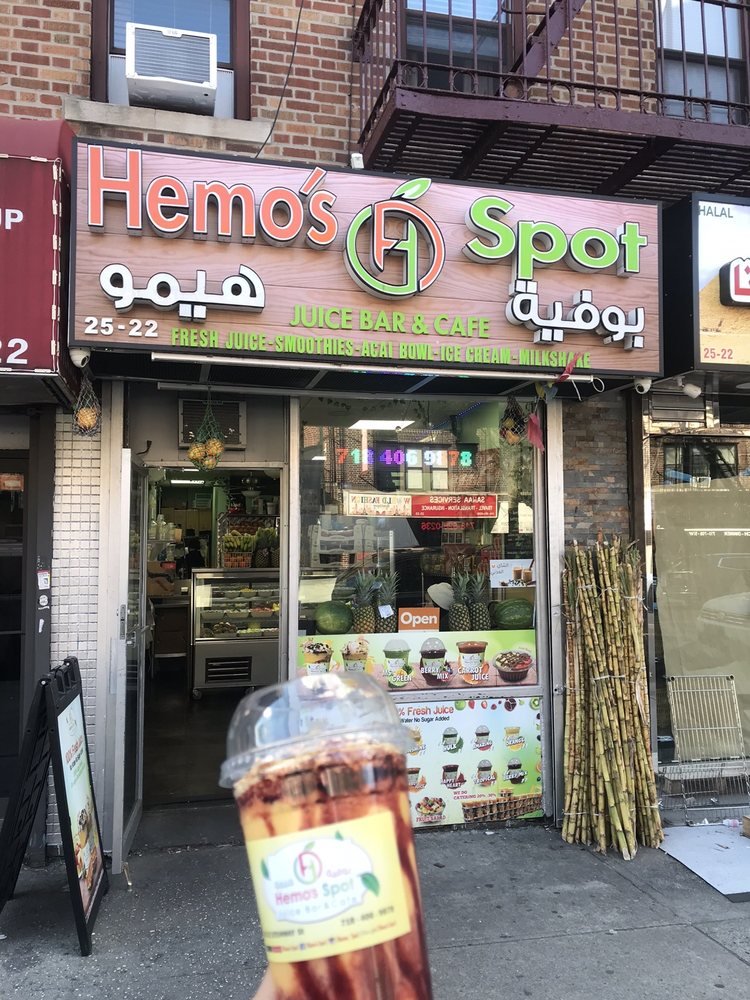 Hemo’s Yemeni Limeade — Websearch photo
