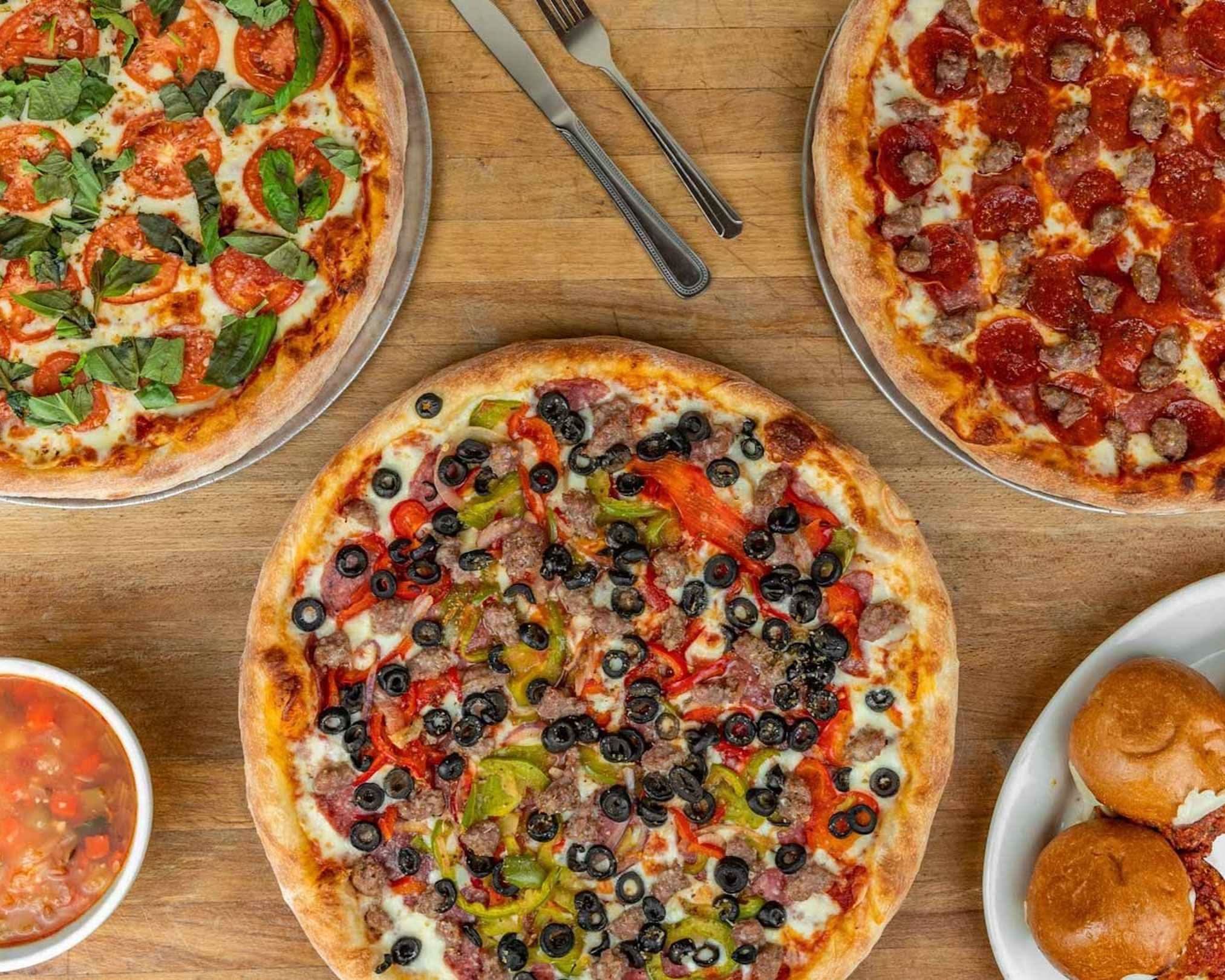 Limon Pizzeria Halal — Websearch photo