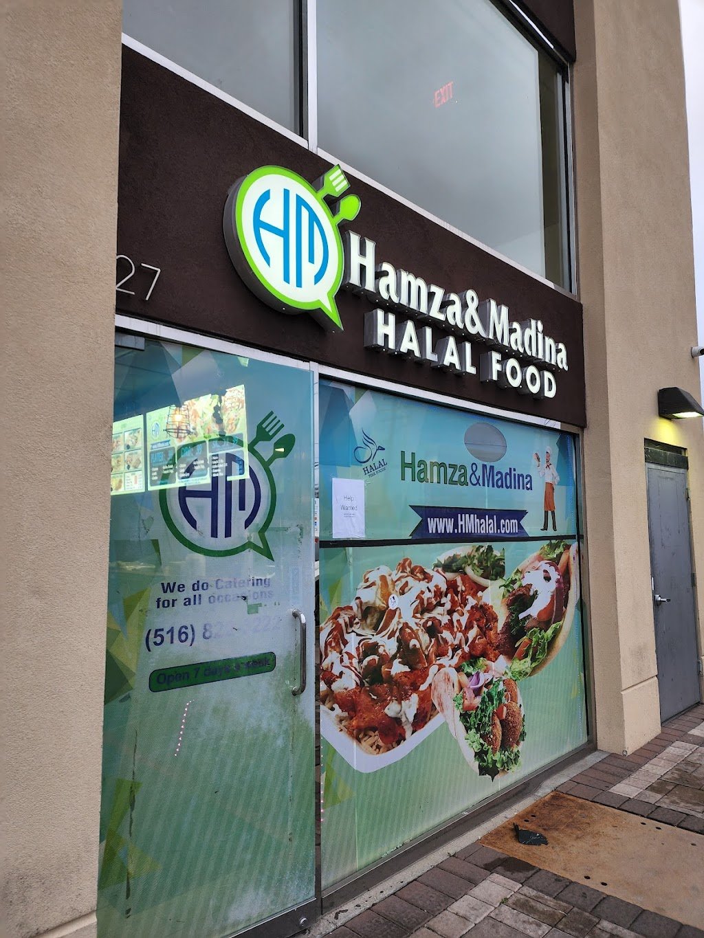 Hamza & Medina Halal Food — Websearch photo