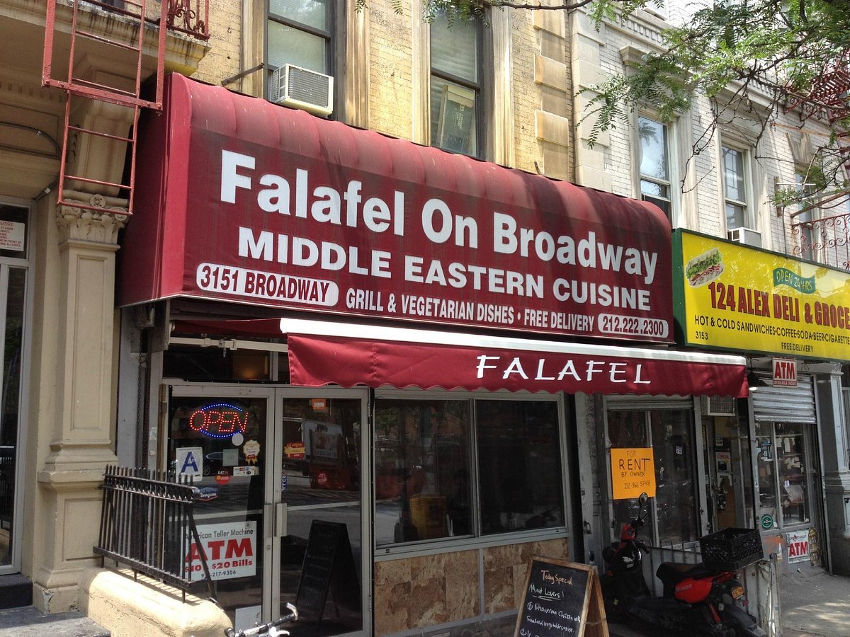 Falafel on Broadway — Websearch photo