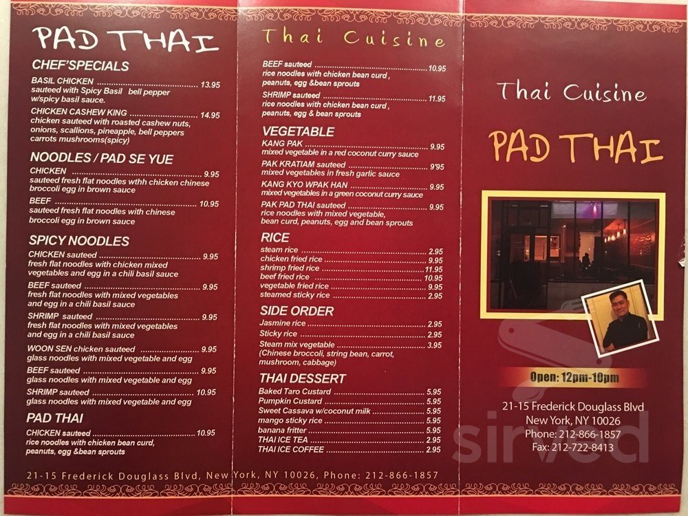Pa Pa Thai Cuisine — Websearch photo