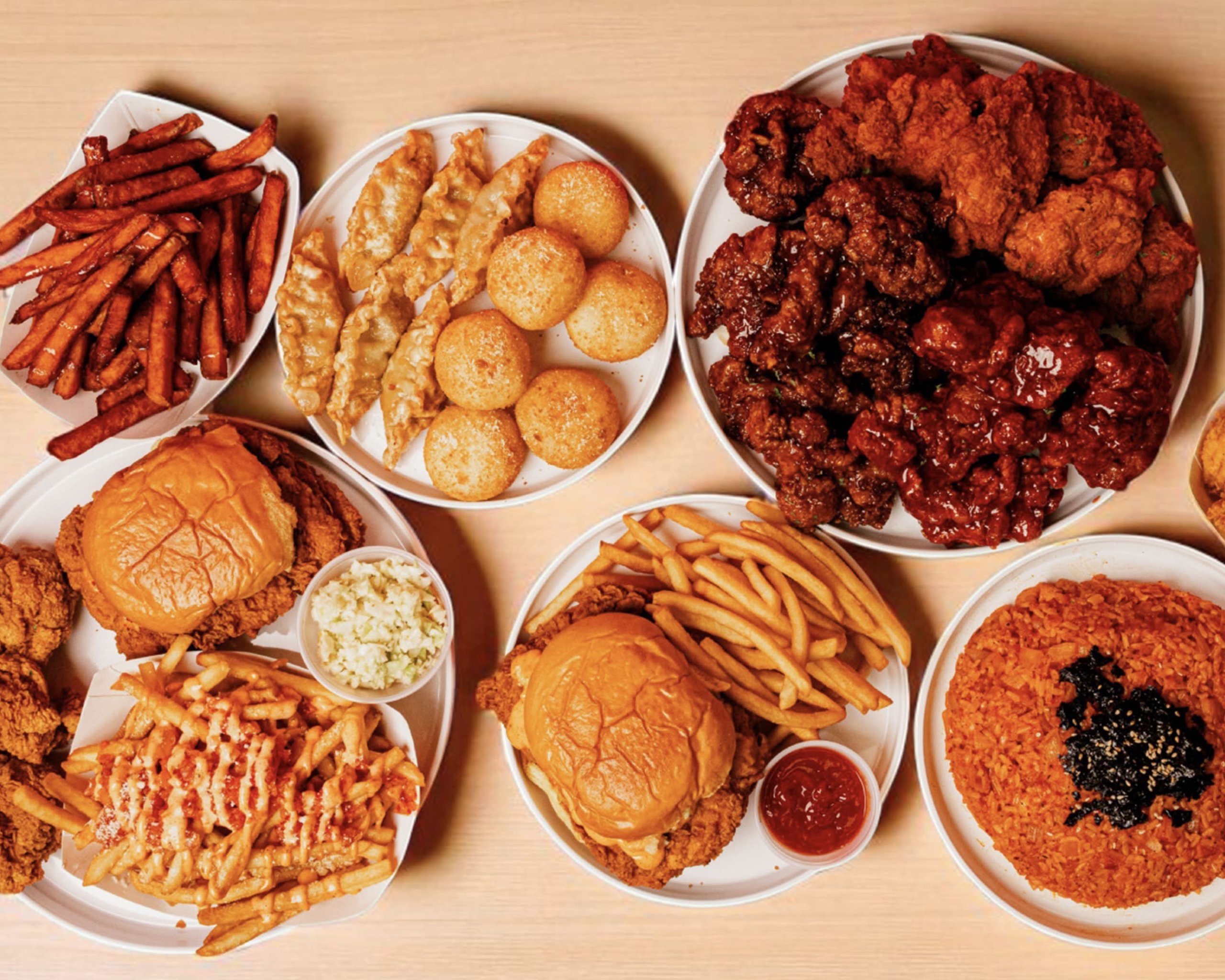 Rokstar Chicken Harlem — Websearch photo