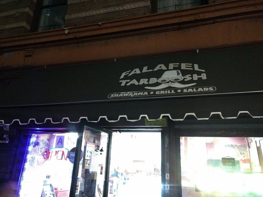 Falafel Tarboosh — Websearch photo