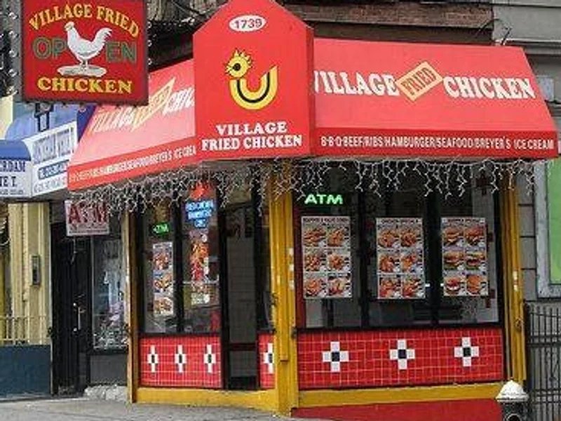 Village Fried Chicken — Websearch photo