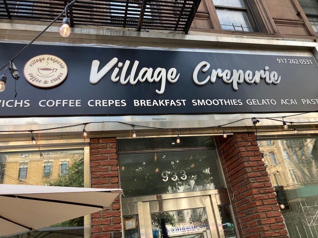 Village Creperie — Websearch photo