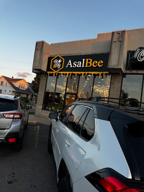 AsalBee — Websearch photo