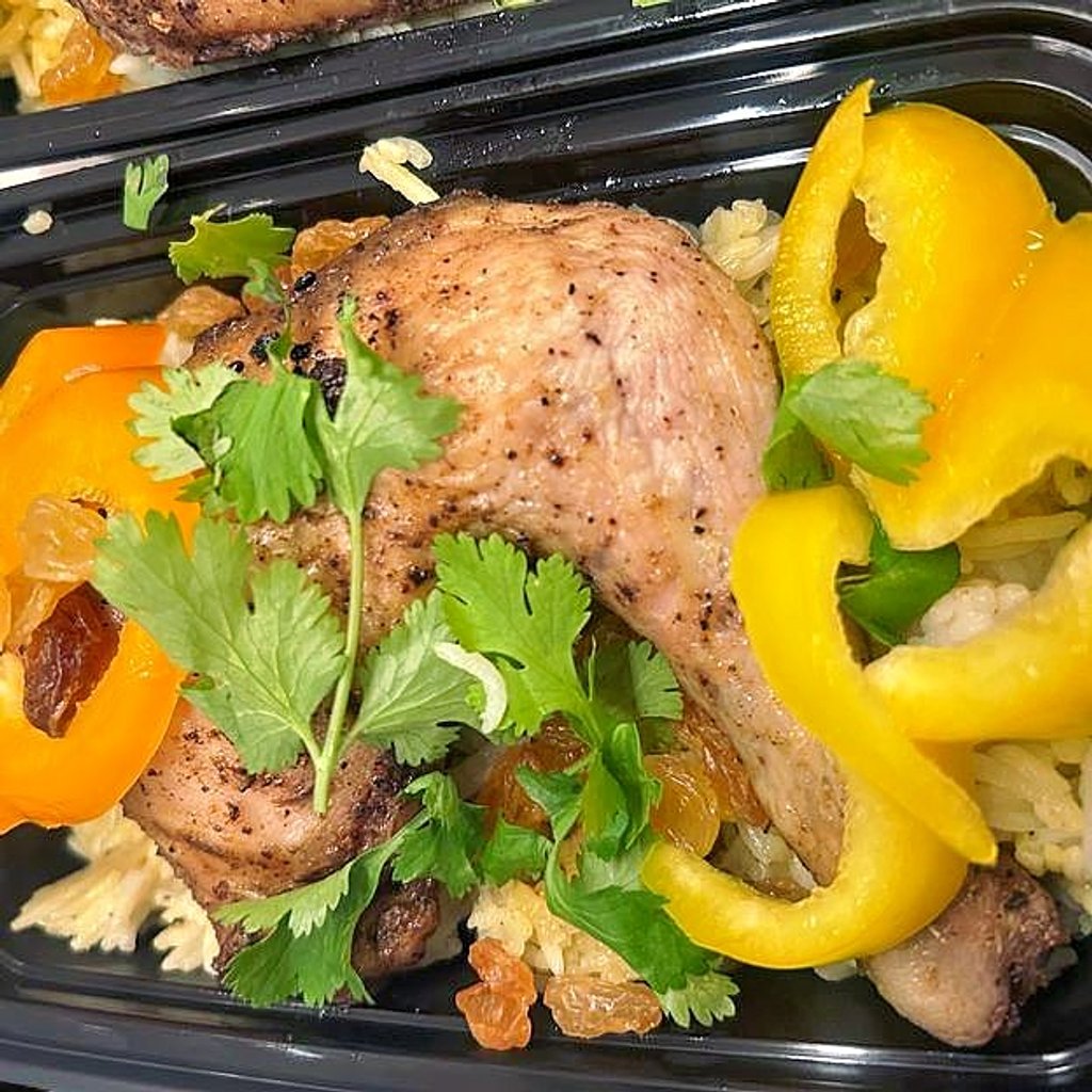 KABSA CLOUD KITCHEN