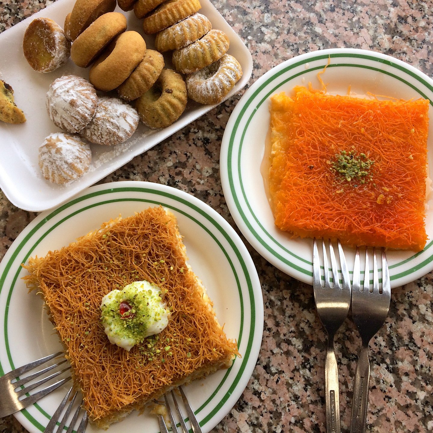 Nablus Sweets — Websearch photo