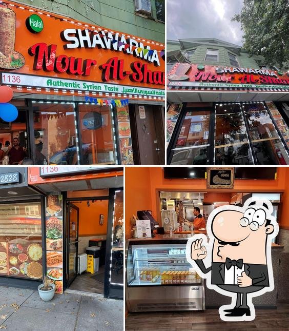 Nour Al Sham Halal Shawarma — Websearch photo
