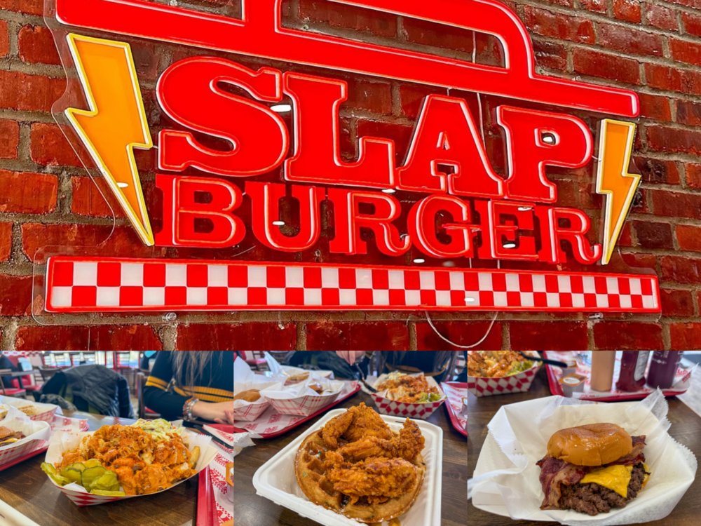 Slap Burgers — Websearch photo