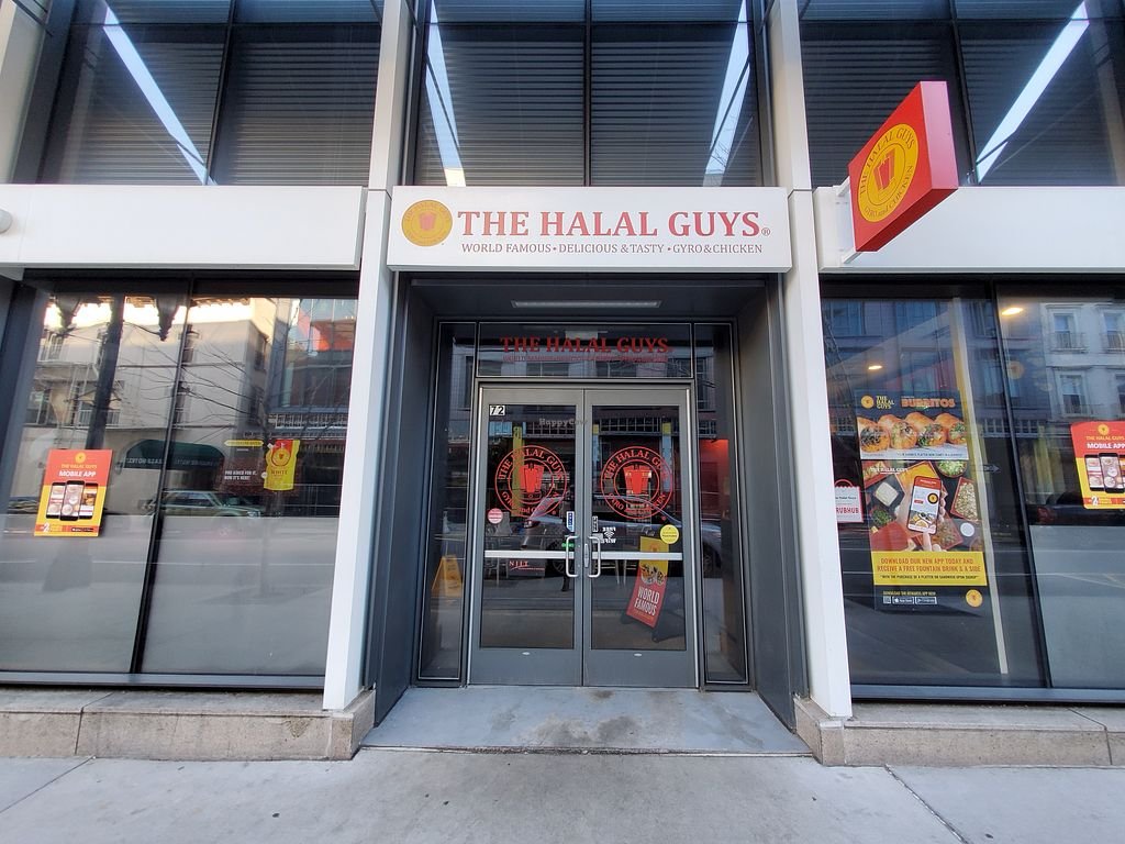 The Halal Guys — Websearch photo