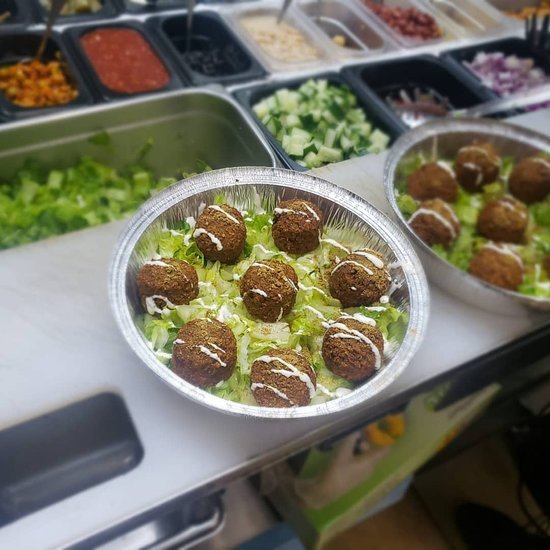 Gyro Grill — Websearch photo