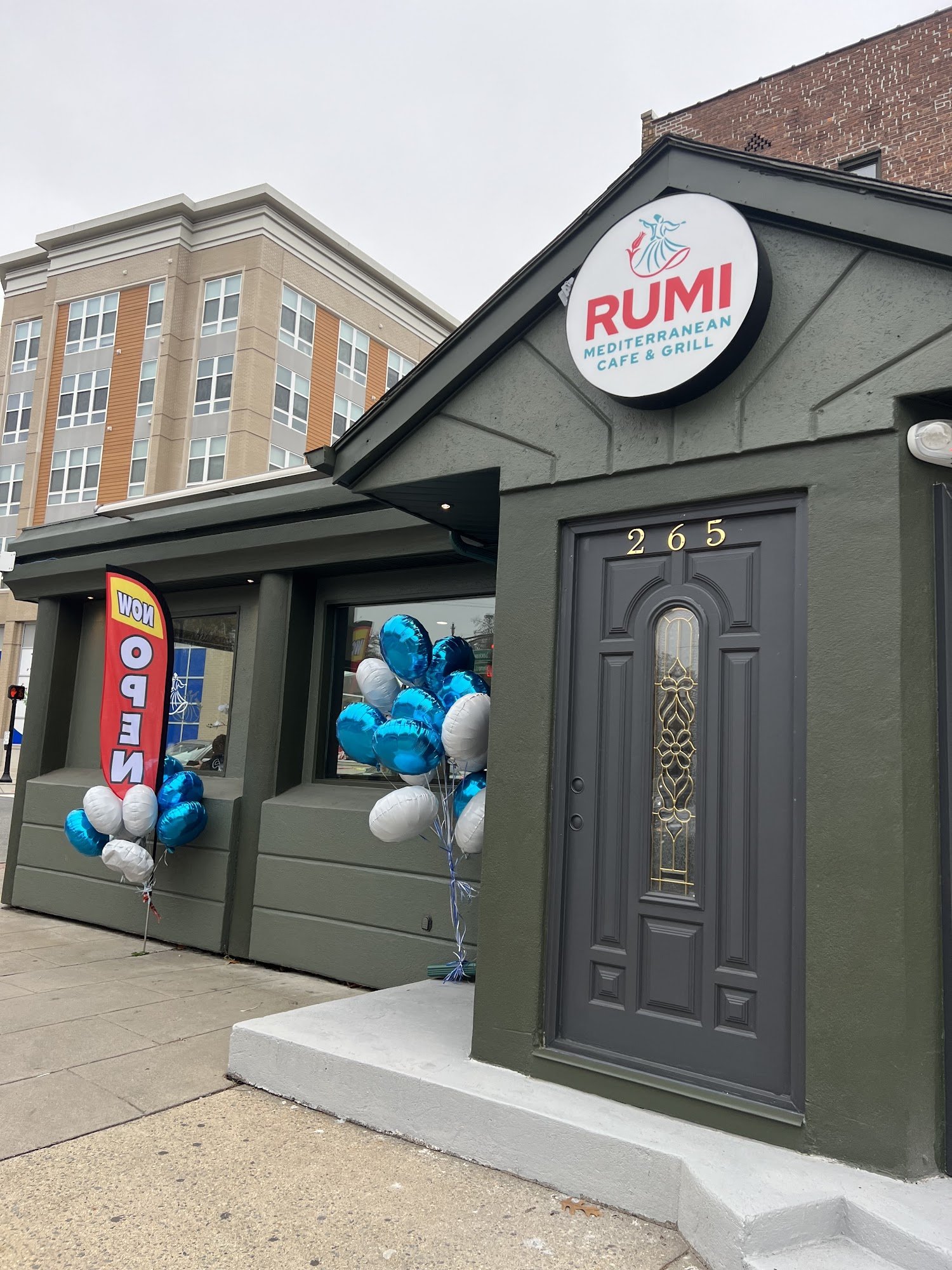 Rumi Mediterranean Café & Grill — Websearch photo