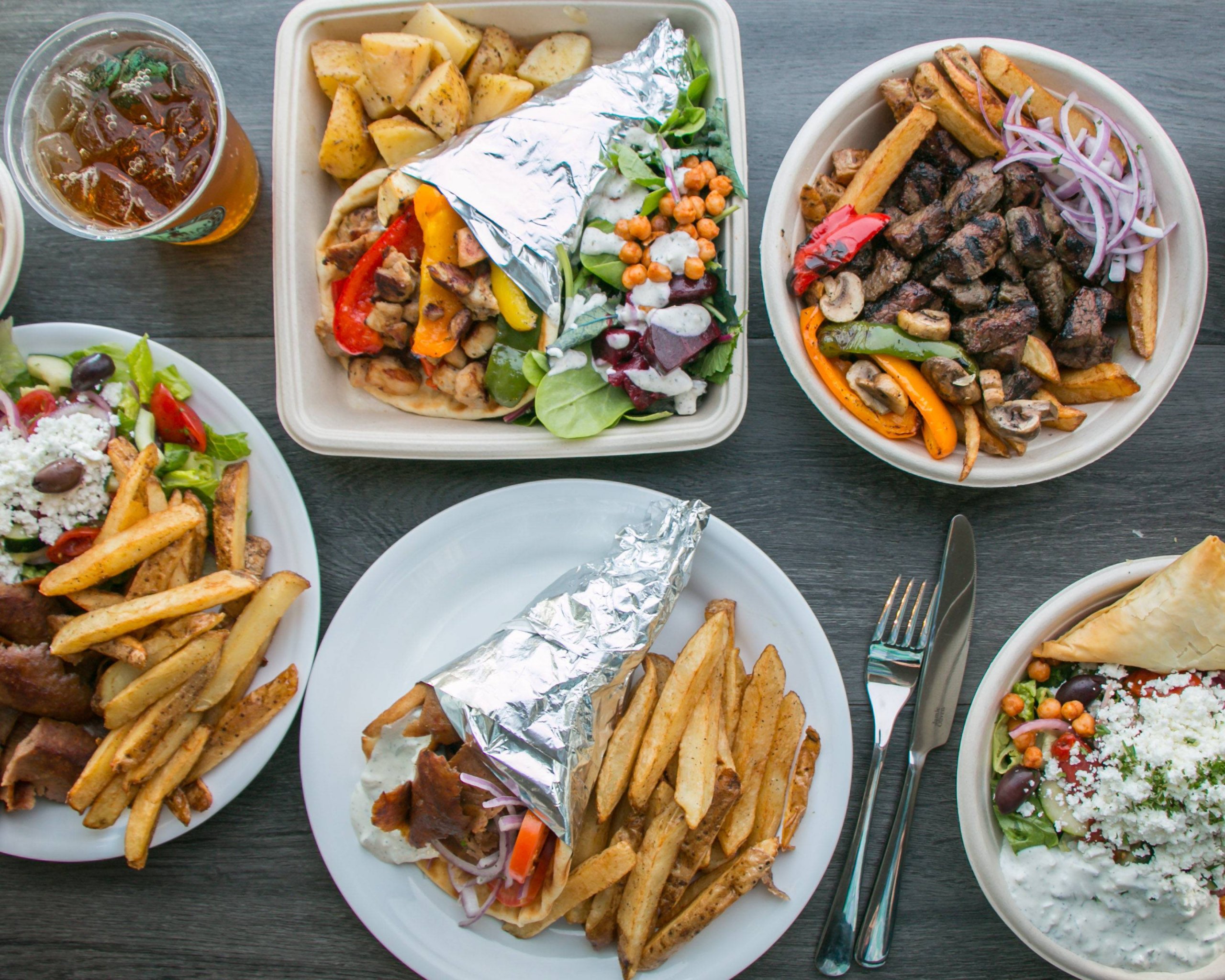 Athenian Fresh Grill11- — Websearch photo