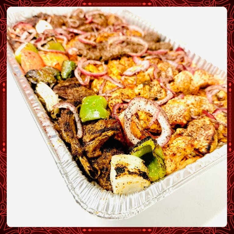 Halal Platters & Zings — Websearch photo