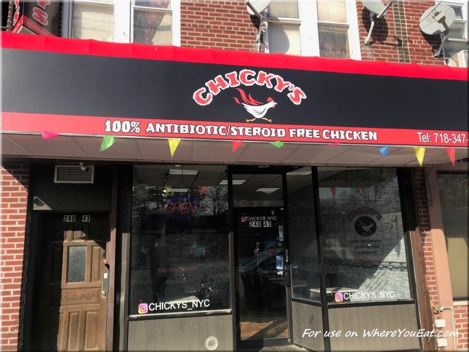 Chicky's — Websearch photo