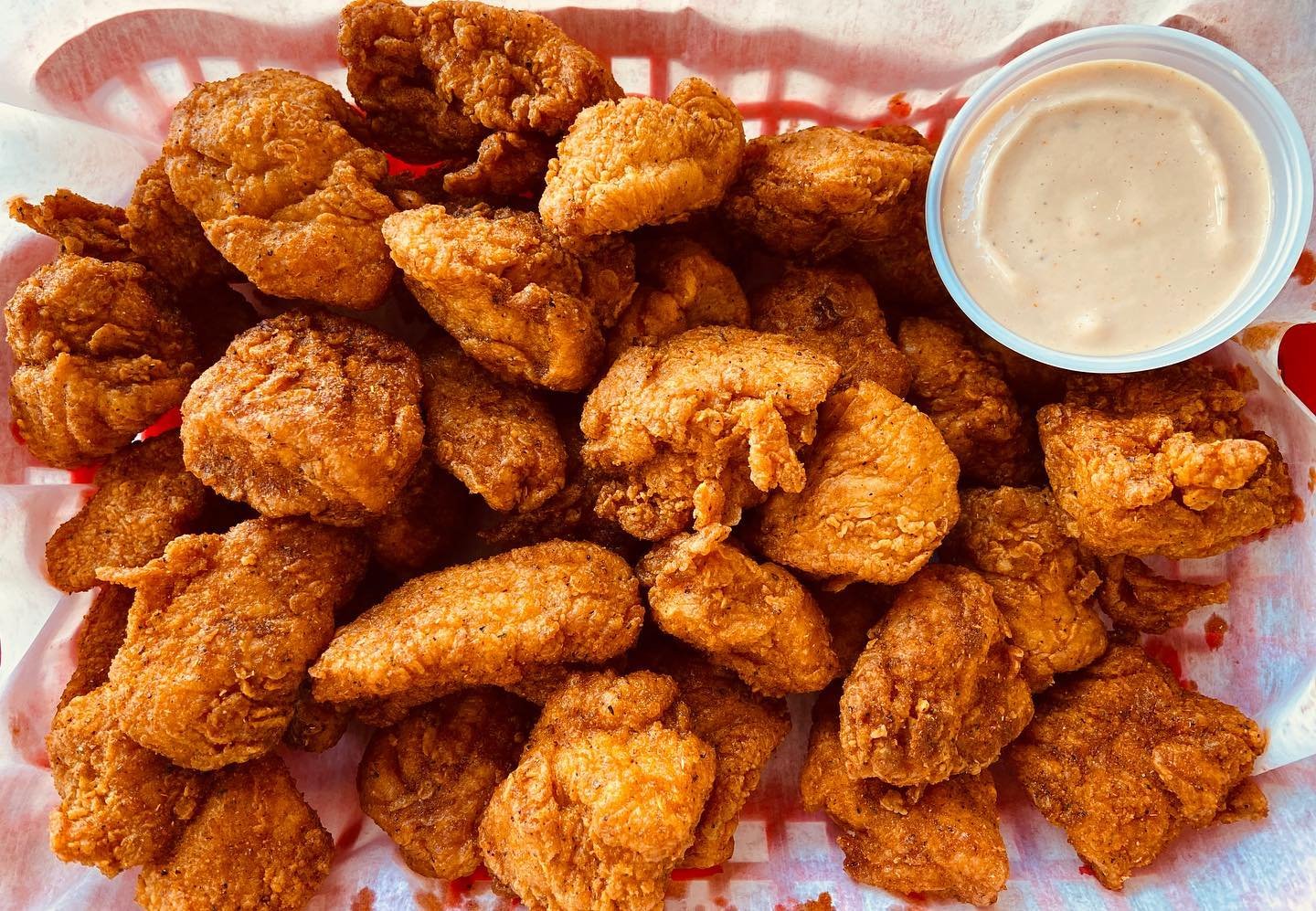 Twinz Hot Chicken — Halalrun photo