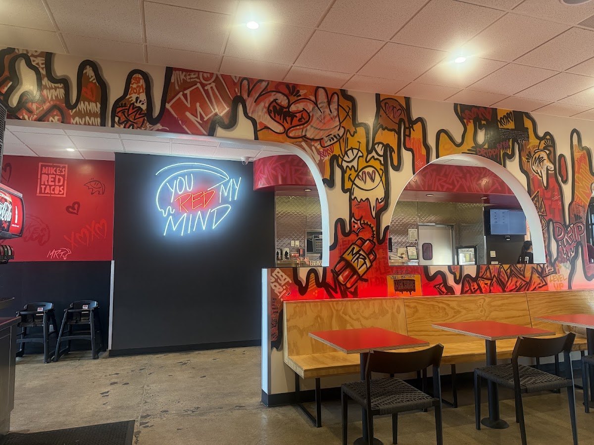 Mike's Red Tacos - Clairemont Mesa